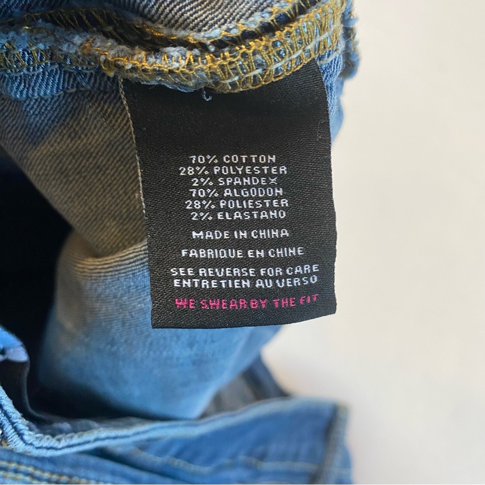 Torrid Jean Shorts - Picture 3 of 11